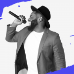 Artwork for "Included: R&B" playlist