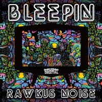 Artwork for Bleepin EP by Rawkus Noise