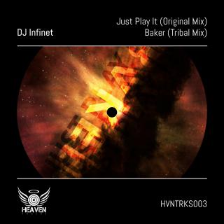 Artwork for Just Play It (Original Mix)
