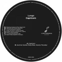 Artwork for Capricorn by Lungo