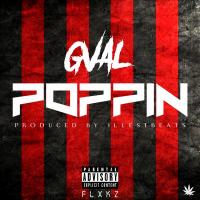 Artwork for Poppin by G-Val