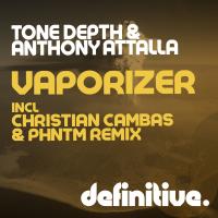 Artwork for Vaporizer by Tone Depth