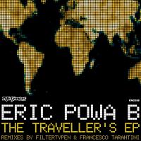 Artwork for The Traveller EP by Eric Powa B