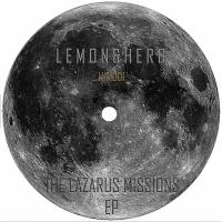 Artwork for The Lazarus Missions by Lemon & Herb