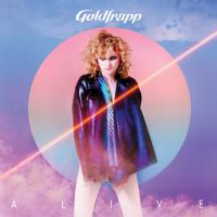 Artwork for Alive by Goldfrapp