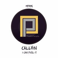 Artwork for I Can Feel It by Callvin