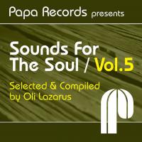 Artwork for Papa Records Presents Sounds For The Soul, Vol. 5 by Oli Lazarus