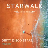 Artwork for Hold On by Dirty Disco Stars