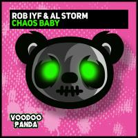 Artwork for Chaos Baby by Rob IYF