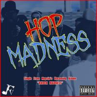 Artwork for Hop Madness by Hopsin