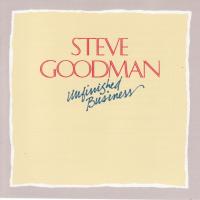 Artwork for Unfinished Business by Steve Goodman