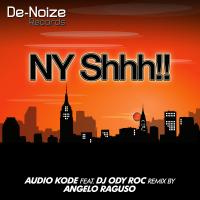 Artwork for NY Shhh!! by Audio Kode