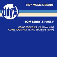 Artwork for Come Together by Tom Berry