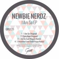 Artwork for I Am So EP by Newbie Nerdz