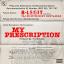 Artwork for My Prescription (feat. Taj He Spitz, Ocky Ocky & 4rAx)