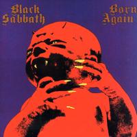 Artwork for Born Again by Black Sabbath