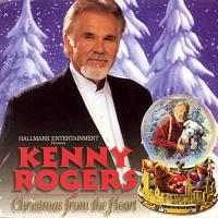 Artwork for Christmas From The Heart by Kenny Rogers