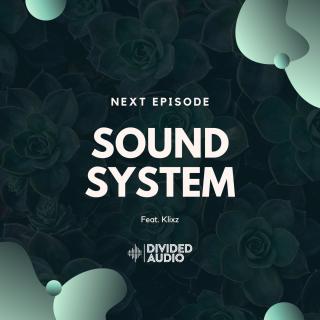 Artwork for Sound System (Original Mix)