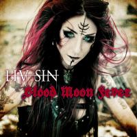 Artwork for Blood Moon Fever by Liv Sin