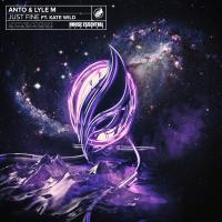 Artwork for Just Fine by ANTO