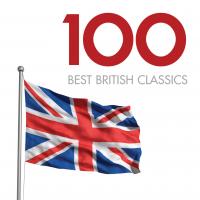 Artwork for 100 Best British Classics by Various Artists