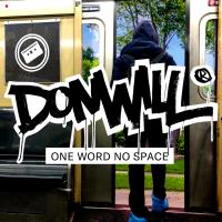 Artwork for One Word No Space by Donwill