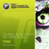 Artwork for No One Else by Technikal