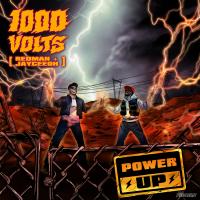 Artwork for Power Up by 1000volts