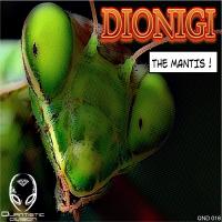 Artwork for The Mantis by Dionigi