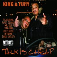 Artwork for Talk Is Cheap by King