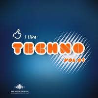 Artwork for I Like Techno, Vol.1 by Various Artists