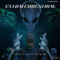 Artwork for Extraterrestrial by Anonymous Friend