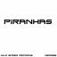 Artwork for Piranhas (Original Mix)