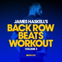 Artwork for James Haskell's Back Row Beats Workout, Vol. 3 by James Haskell