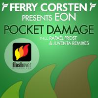 Artwork for Pocket Damage by Ferry Corsten
