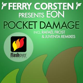 Artwork for Pocket Damage (Extended Mix)