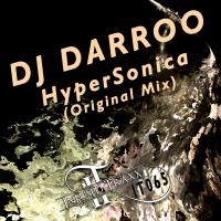 Artwork for Hypersonica by DJ Darroo