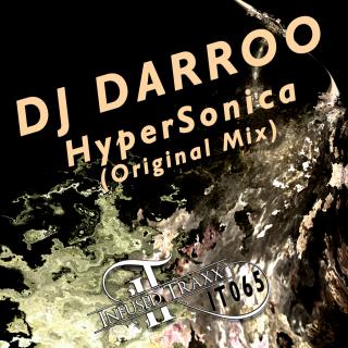 Artwork for Hypersonica (Original Mix)