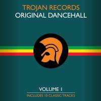 Artwork for The Best of Trojan Original Dancehall Vol. 1 by Various Artists