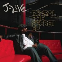 Artwork for Reveal The Secret EP by J-Live