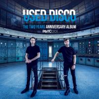 Artwork for The Two Years Anniversary Album by Used Disco