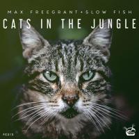 Artwork for Cats In The Jungle by Max Freegrant