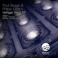 Artwork for Heftiges Haus EP by Paul Begge