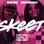 Artwork for Skeet (feat. Mona Vinci & Sandy Scribbles)