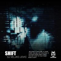 Artwork for Shift by Veljko Jovic