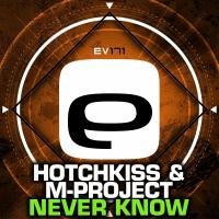 Artwork for Never Know by Hotchkiss