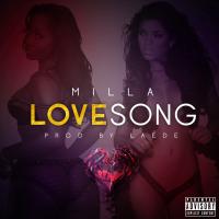 Artwork for Love Song by Milla