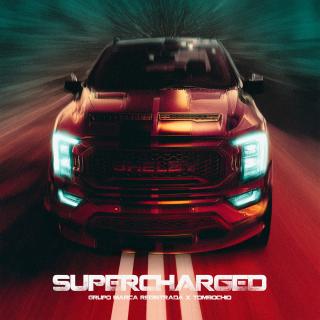 Artwork for SUPERCHARGED