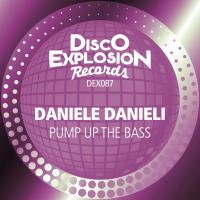 Artwork for Pump Up The Bass by Daniele Danieli