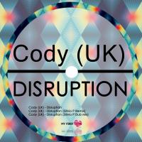 Artwork for Disruption by Cody (UK)